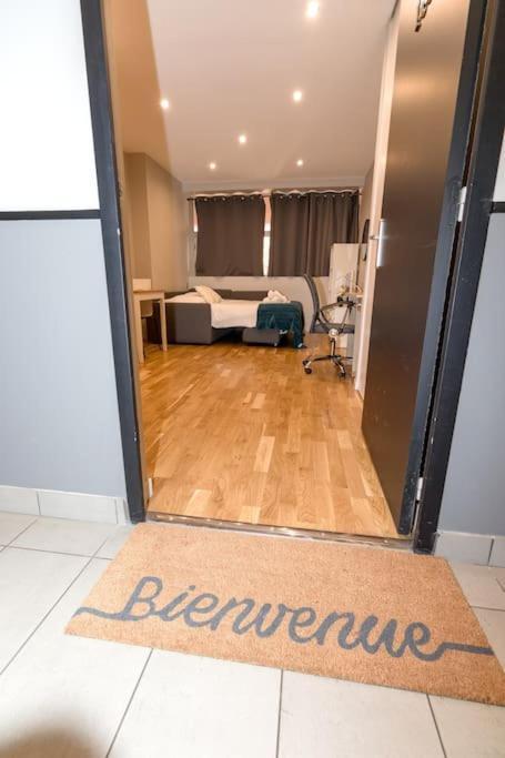 Magnifique Studio Compans Caffarelli Toulouse Luaran gambar